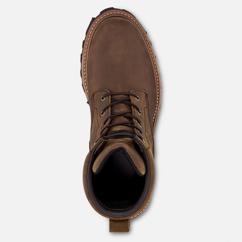 Red Wing LoggerMax Werklaarzen Heren | QEVC-93574