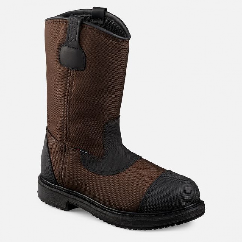 Red Wing MaxBond Werklaarzen Heren | GTBO-26419