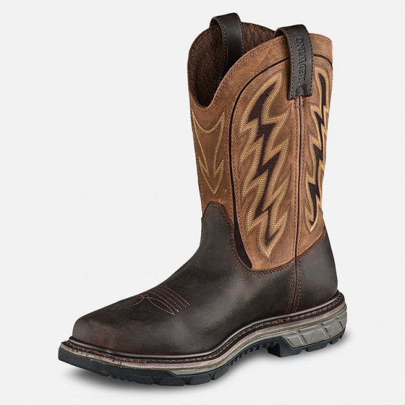 Red Wing Rio Flex Werklaarzen Heren | LPZS-05124