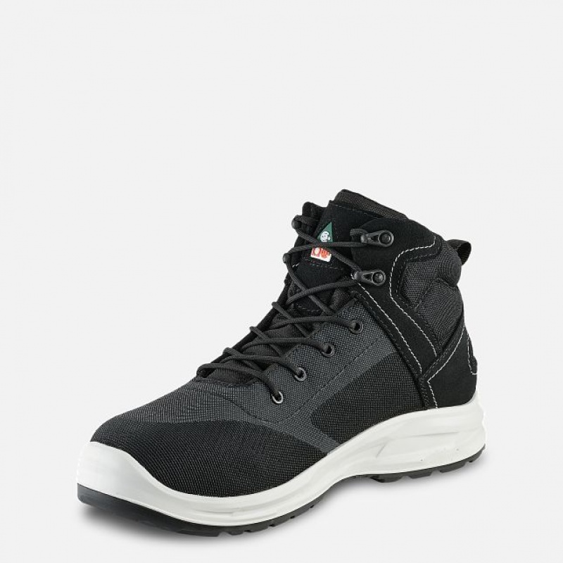 Red Wing ShieldLite Athletics Werklaarzen Heren | WUFR-61587