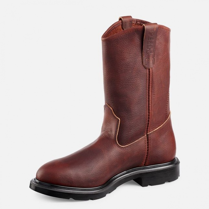 Red Wing SuperSole® Werklaarzen Heren | LROW-18539