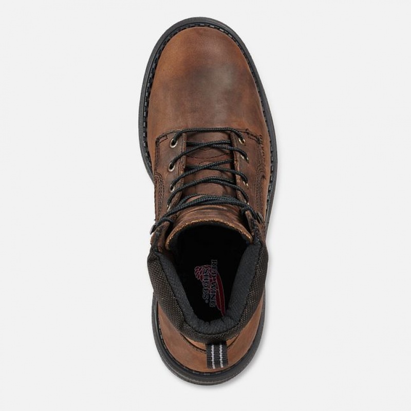 Red Wing SuperSole® Werklaarzen Heren | LXSQ-67304