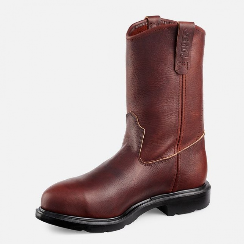 Red Wing SuperSole® Werklaarzen Heren | TCKL-59273