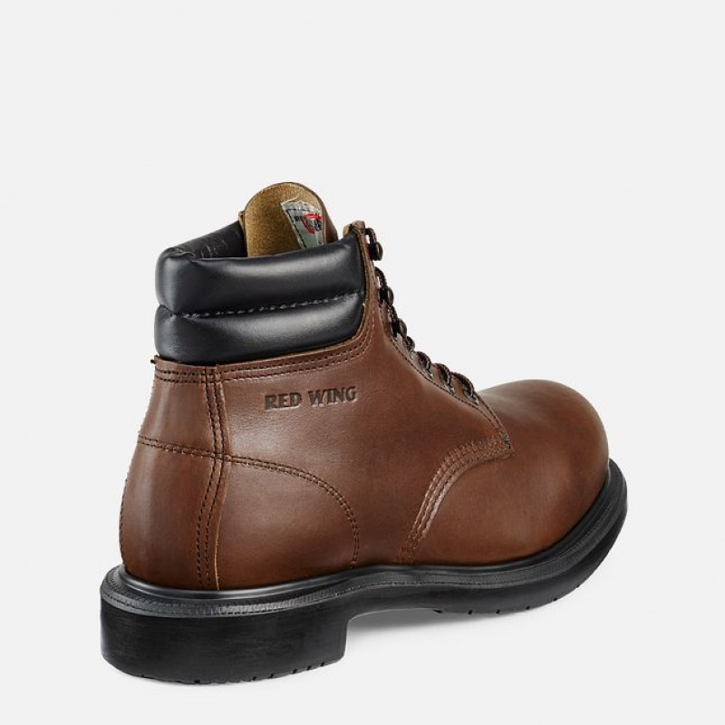 Red Wing SuperSole® Werklaarzen Heren | UBPJ-83401