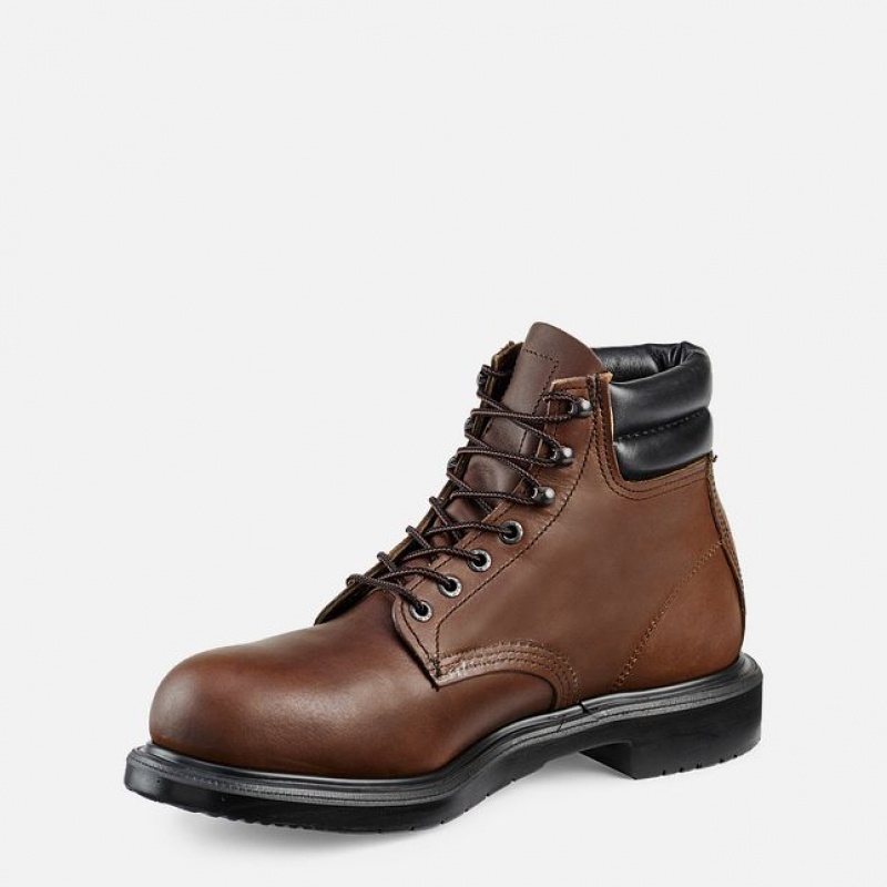 Red Wing SuperSole® Werklaarzen Heren | UBPJ-83401