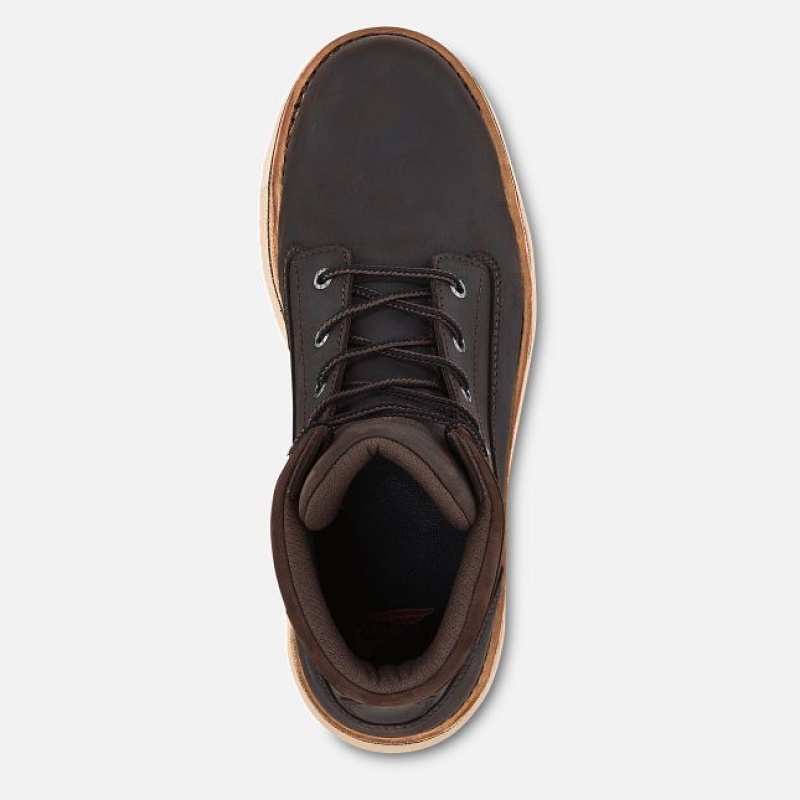 Red Wing Traction Tred Lite Werklaarzen Heren | EGMU-50378