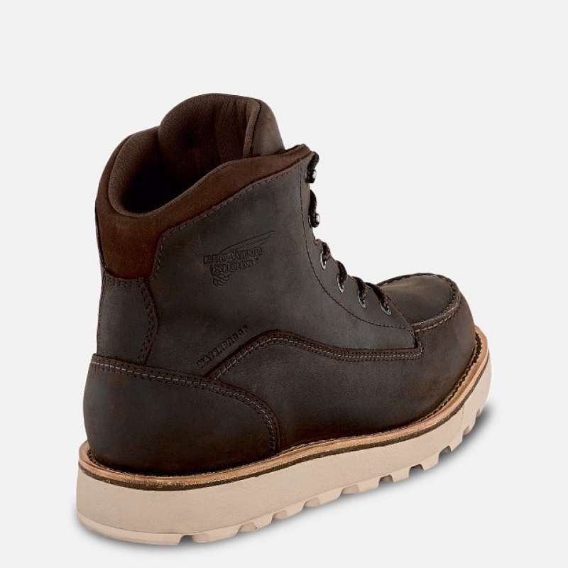 Red Wing Traction Tred Lite Werklaarzen Heren | WGKB-92457