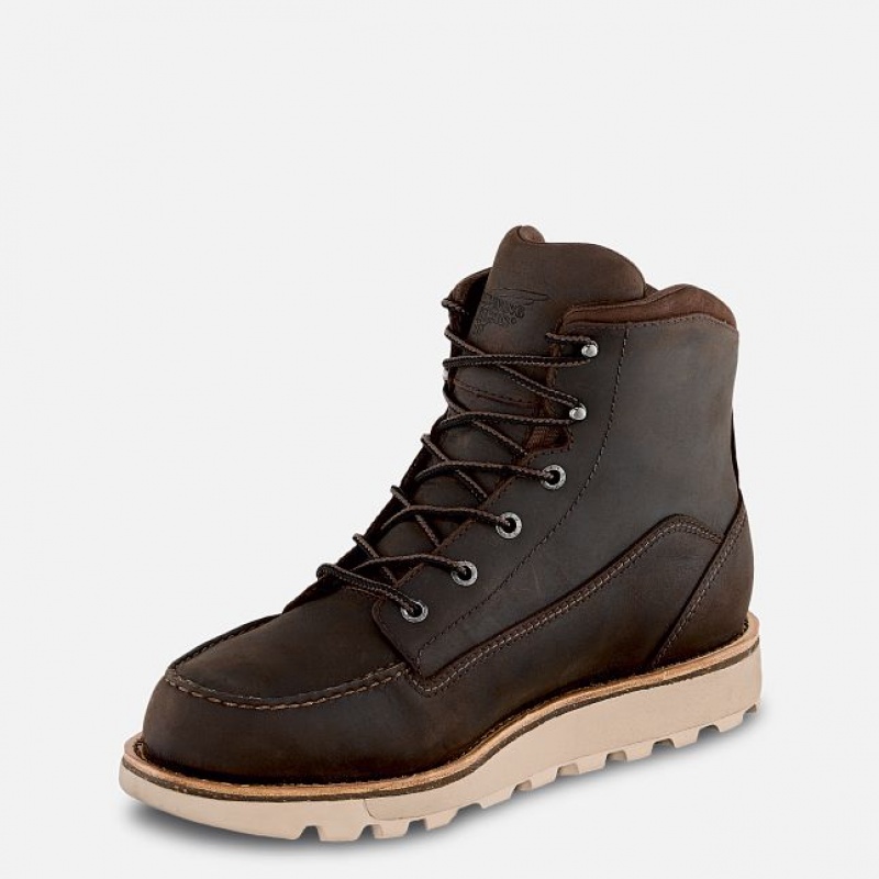 Red Wing Traction Tred Lite Werklaarzen Heren | WGKB-92457