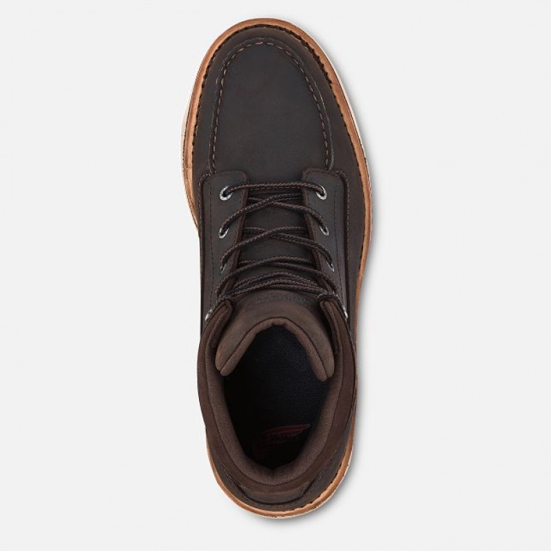 Red Wing Traction Tred Lite Werklaarzen Heren | WGKB-92457