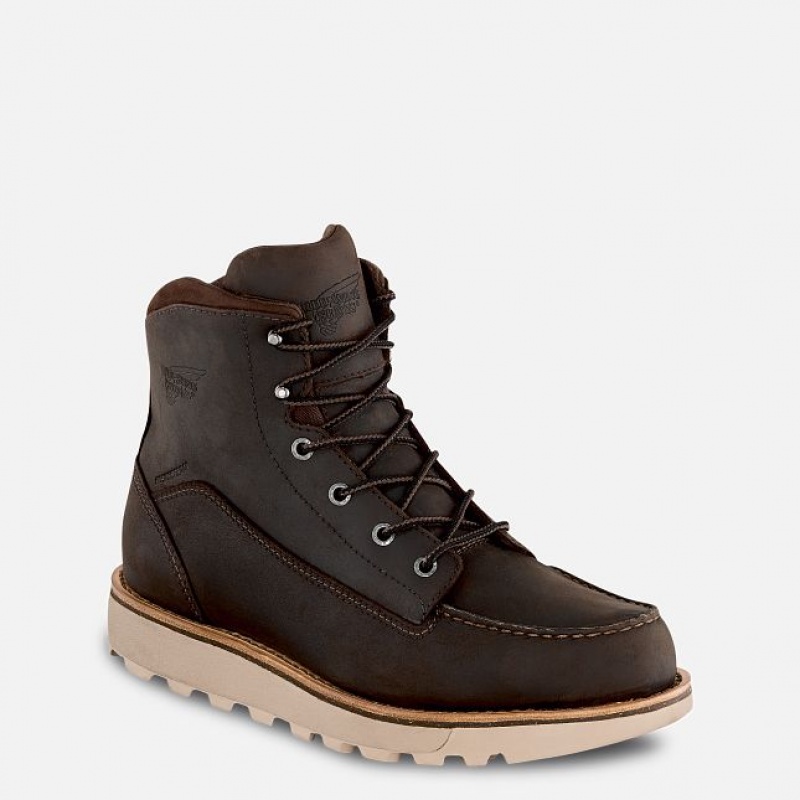 Red Wing Traction Tred Lite Werklaarzen Heren | WGKB-92457