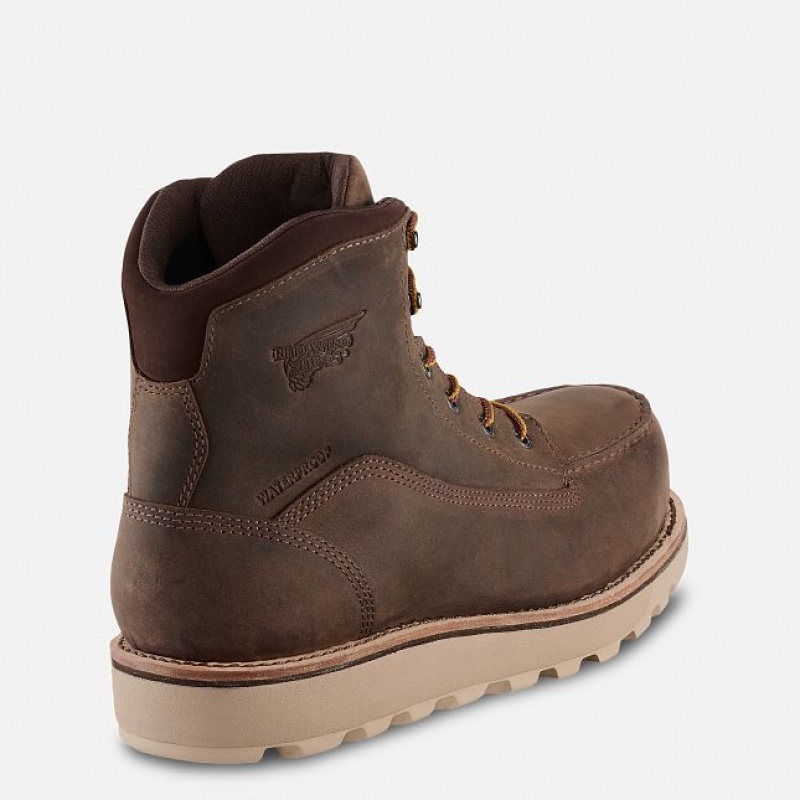 Red Wing Traction Tred Lite Werklaarzen Heren | MCAJ-76349