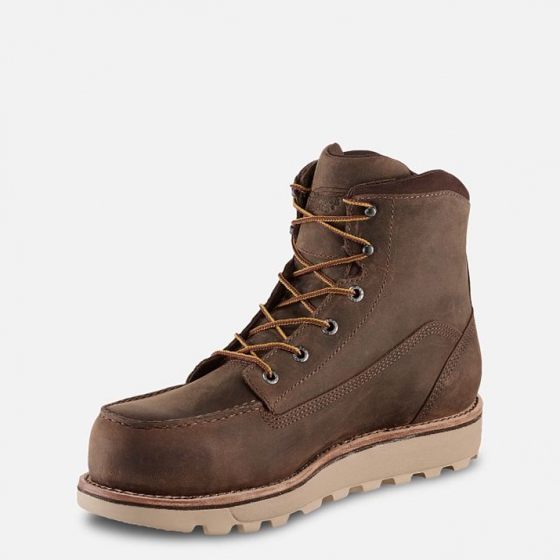 Red Wing Traction Tred Lite Werklaarzen Heren | MCAJ-76349