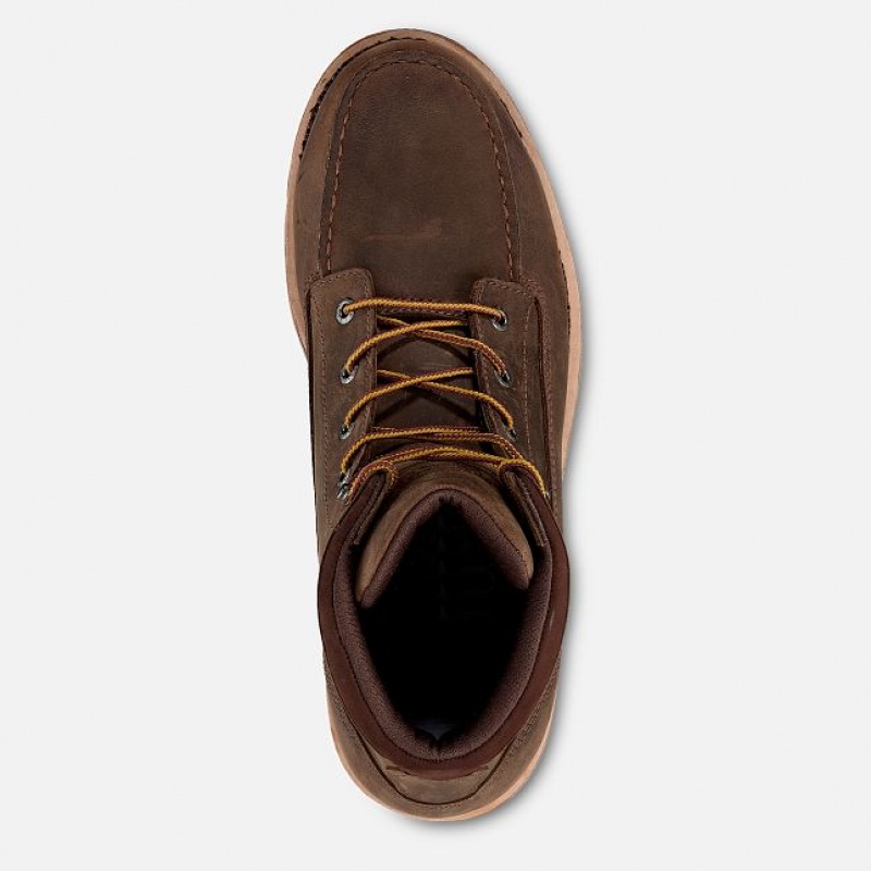 Red Wing Traction Tred Lite Werklaarzen Heren | MCAJ-76349