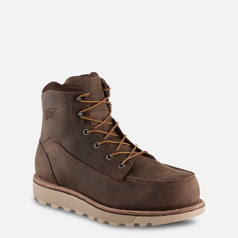 Red Wing Traction Tred Lite Werklaarzen Heren | MCAJ-76349