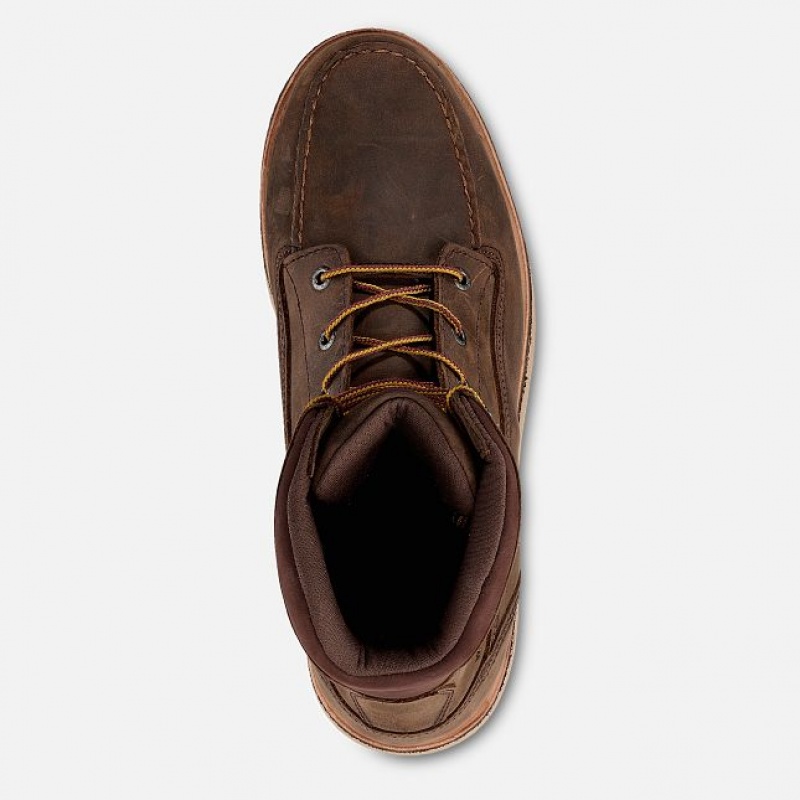 Red Wing Traction Tred Lite Werklaarzen Heren | DMQK-68152