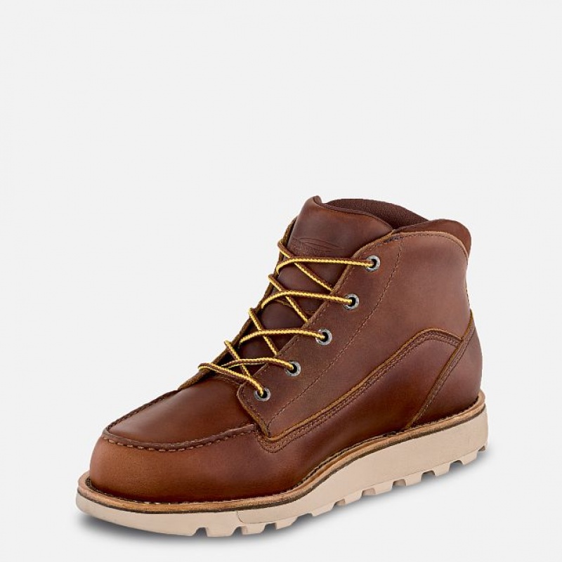 Red Wing Traction Tred Lite Werklaarzen Heren | EGZD-83251