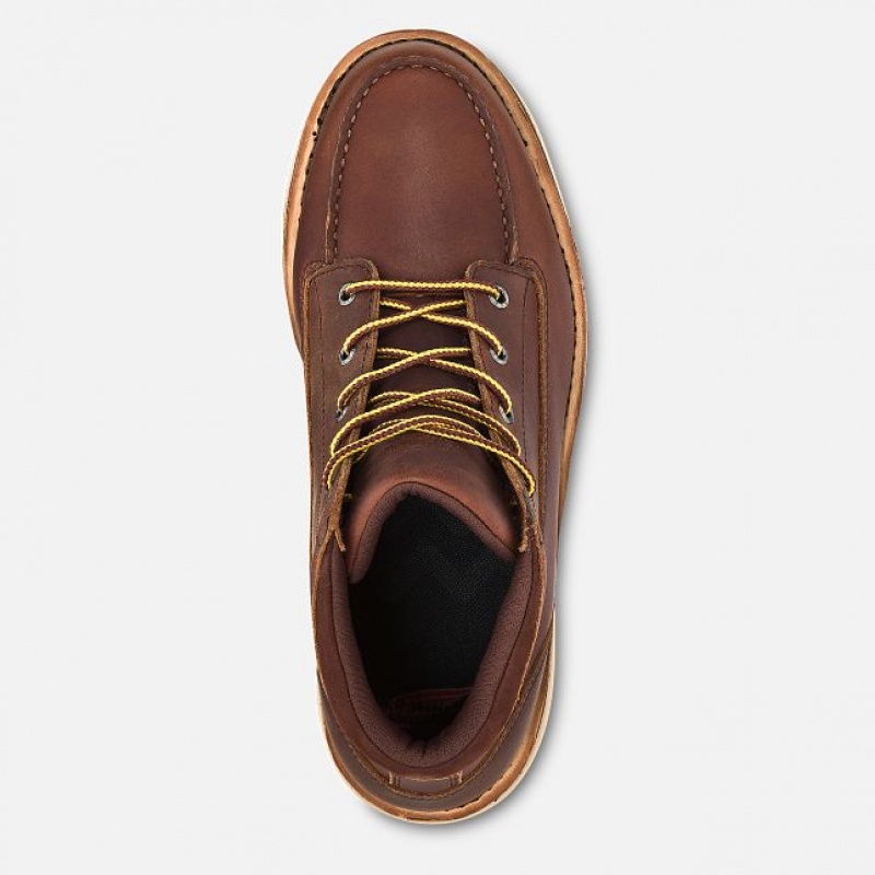 Red Wing Traction Tred Lite Werklaarzen Heren | EGZD-83251