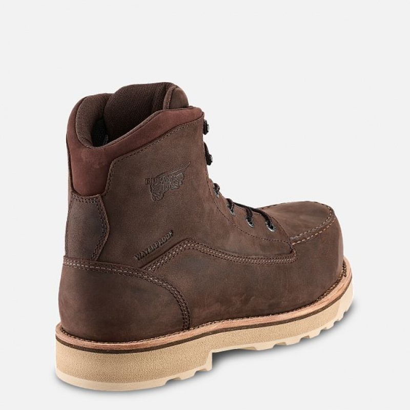 Red Wing Traction Tred Lite Werklaarzen Heren | ATGY-36859