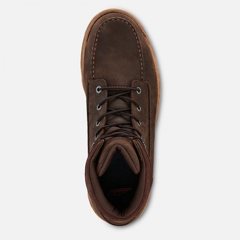 Red Wing Traction Tred Lite Werklaarzen Heren | ATGY-36859