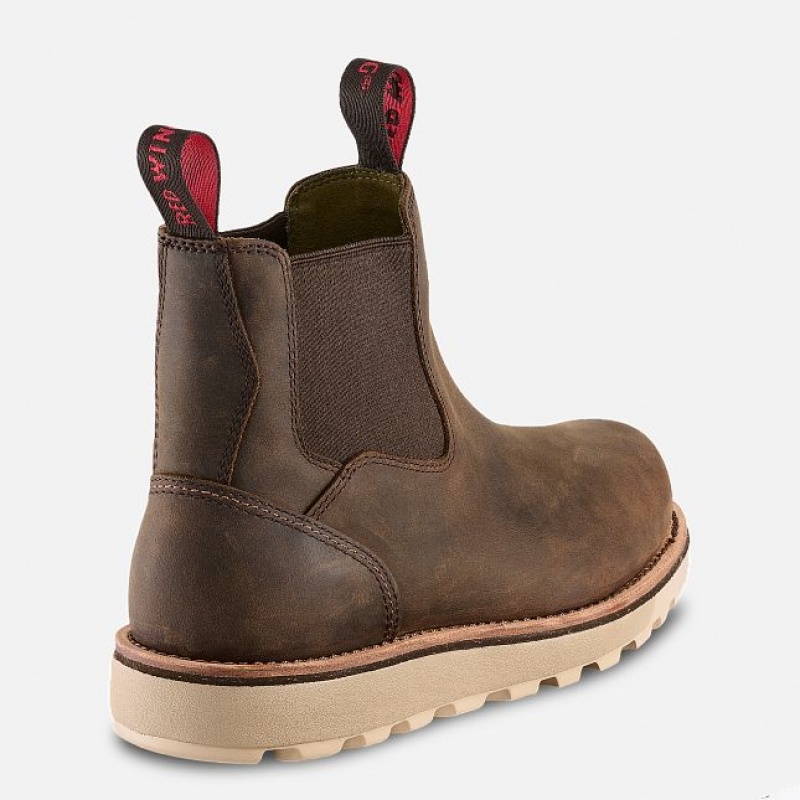 Red Wing Traction Tred Lite Werklaarzen Heren | DLCW-48036