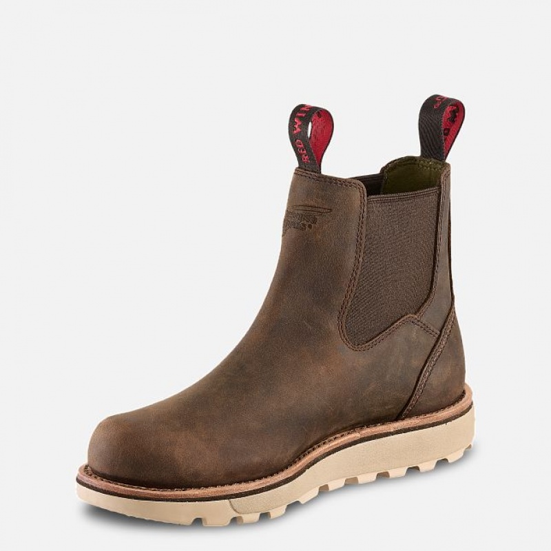 Red Wing Traction Tred Lite Werklaarzen Heren | DLCW-48036