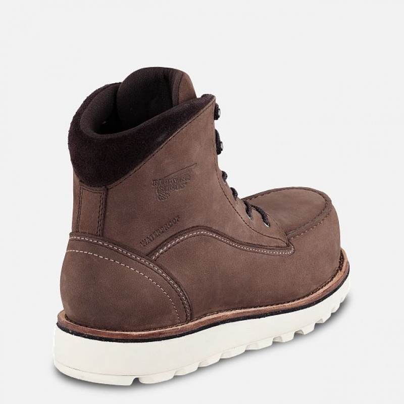 Red Wing Traction Tred Lite Werklaarzen Dames | MFAD-12904