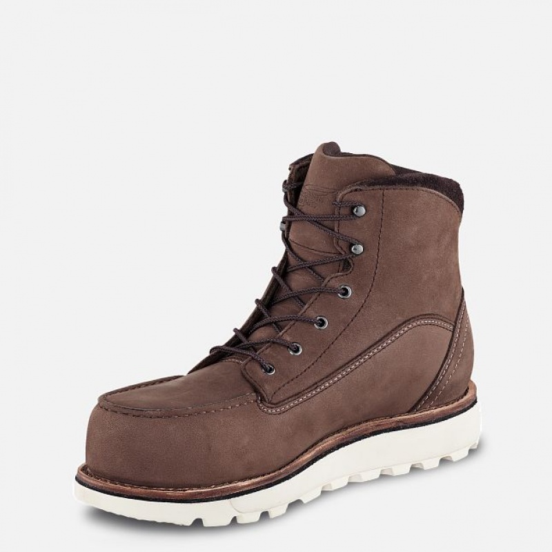 Red Wing Traction Tred Lite Werklaarzen Dames | MFAD-12904