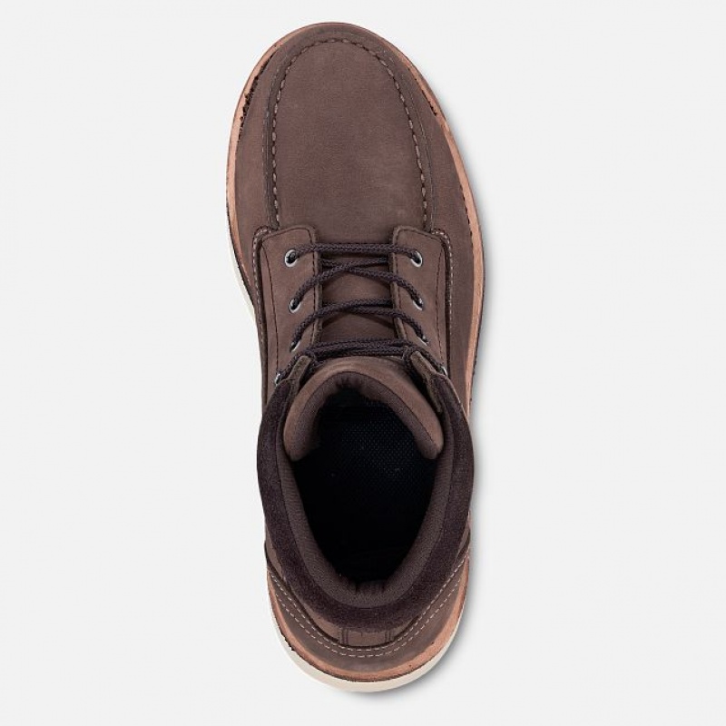 Red Wing Traction Tred Lite Werklaarzen Dames | MFAD-12904