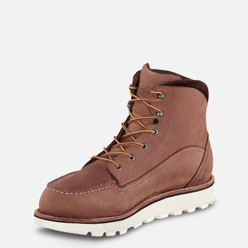 Red Wing Traction Tred Lite Werklaarzen Dames | ADJQ-87390