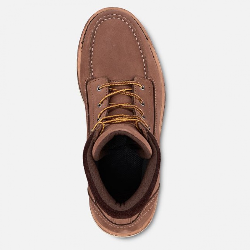 Red Wing Traction Tred Lite Werklaarzen Dames | ADJQ-87390