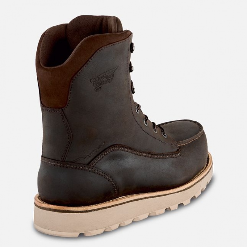 Red Wing Traction Tred Lite Werklaarzen Heren | FXIH-17583