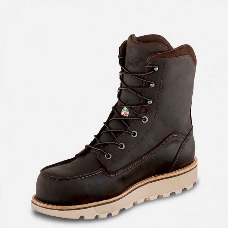 Red Wing Traction Tred Lite Werklaarzen Heren | FXIH-17583