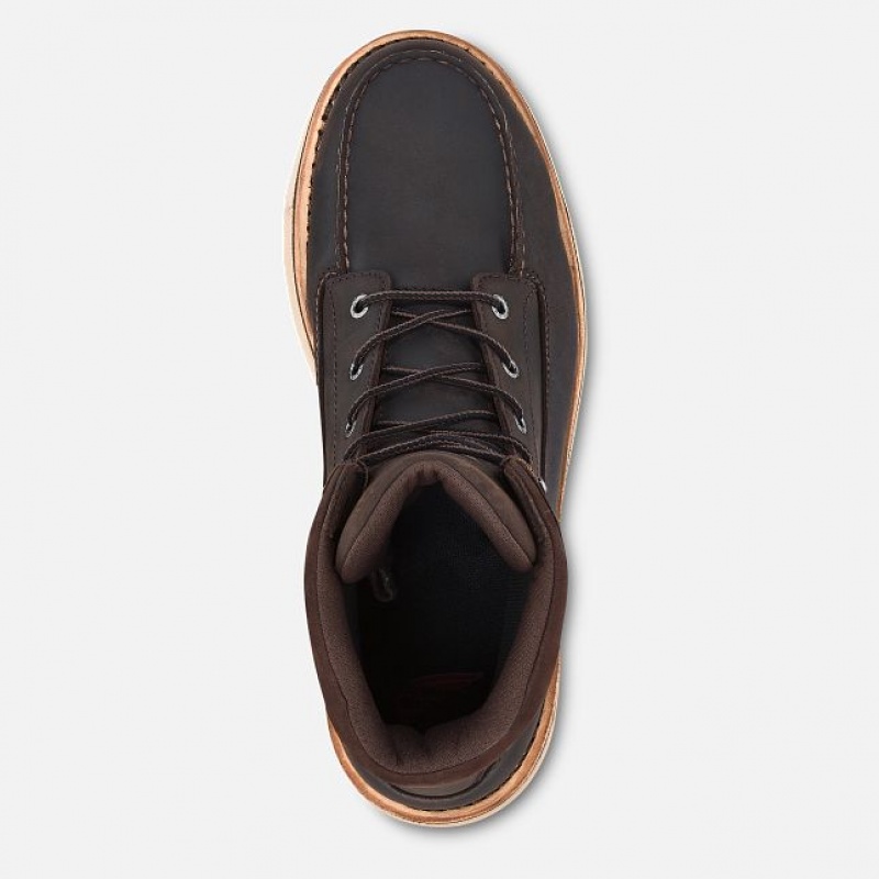 Red Wing Traction Tred Lite Werklaarzen Heren | FXIH-17583