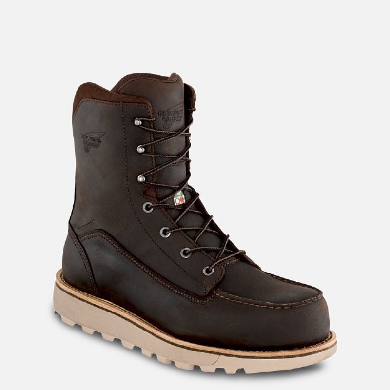 Red Wing Traction Tred Lite Werklaarzen Heren | FXIH-17583