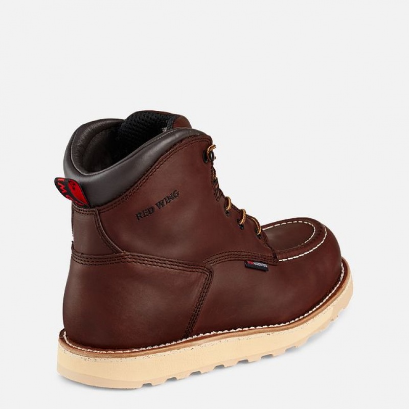 Red Wing Traction Tred Werklaarzen Heren | MTYQ-10386