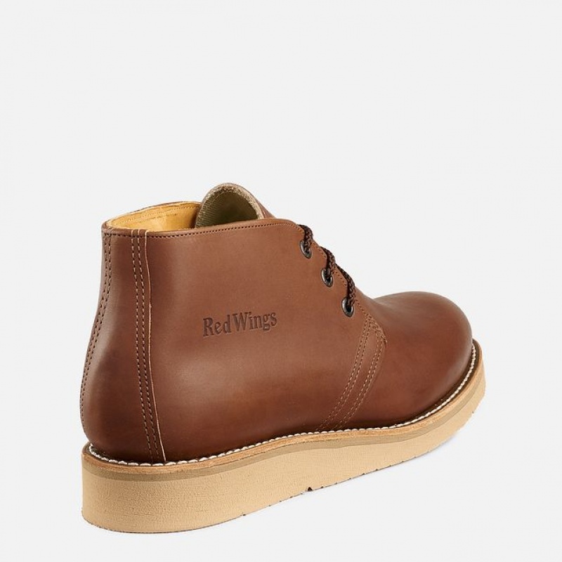 Red Wing Traction Tred Werklaarzen Heren | PLRO-57216