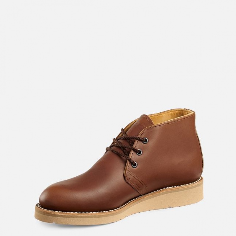 Red Wing Traction Tred Werklaarzen Heren | PLRO-57216