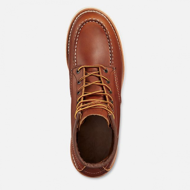 Red Wing Traction Tred Werklaarzen Heren | FVGQ-87456