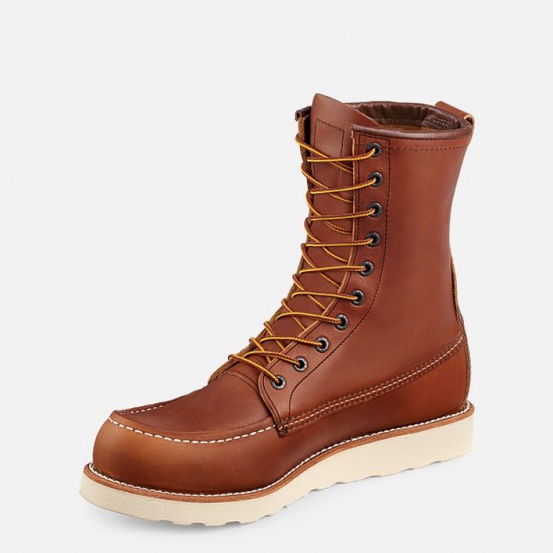 Red Wing Traction Tred Werklaarzen Heren | QYFH-20539