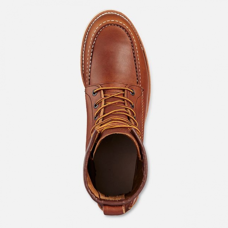 Red Wing Traction Tred Werklaarzen Heren | QYFH-20539