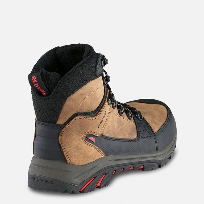 Red Wing Tradesman Werklaarzen Heren | YMPH-04861