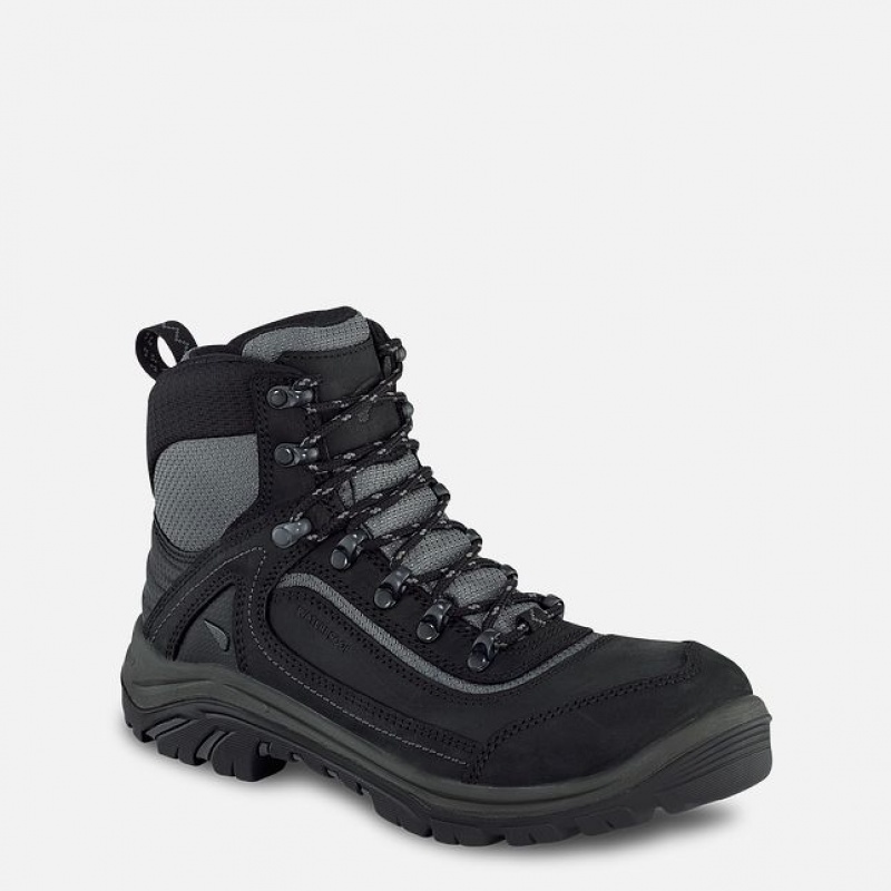 Red Wing Tradeswoman Werklaarzen Dames | SMOC-41360